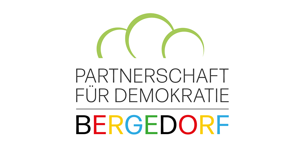 Logo Partnerschaft für Demokratie
